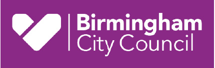 Birmingham City Council logo